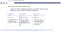 Desktop Screenshot of edu-design-principles.org